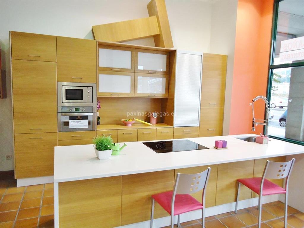 Cocinas Pasarón Pontevedra Cocinas Pasarón Pontevedra