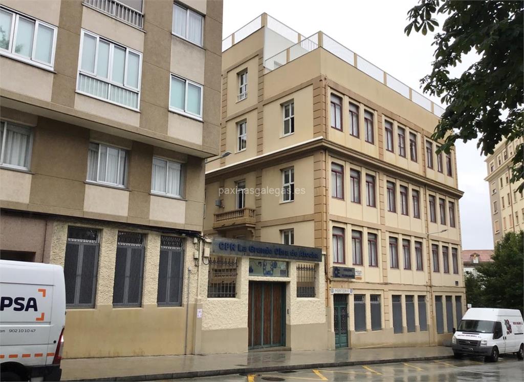 imagen principal Colegio La Grande Obra de Atocha