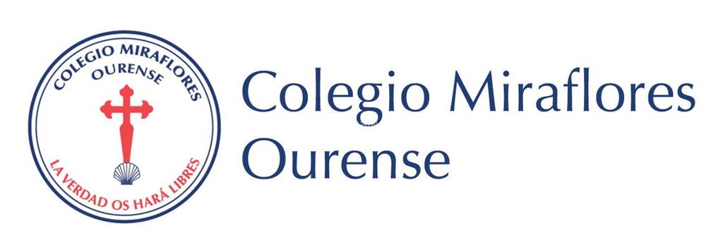 logotipo Colegio Miraflores Ourense