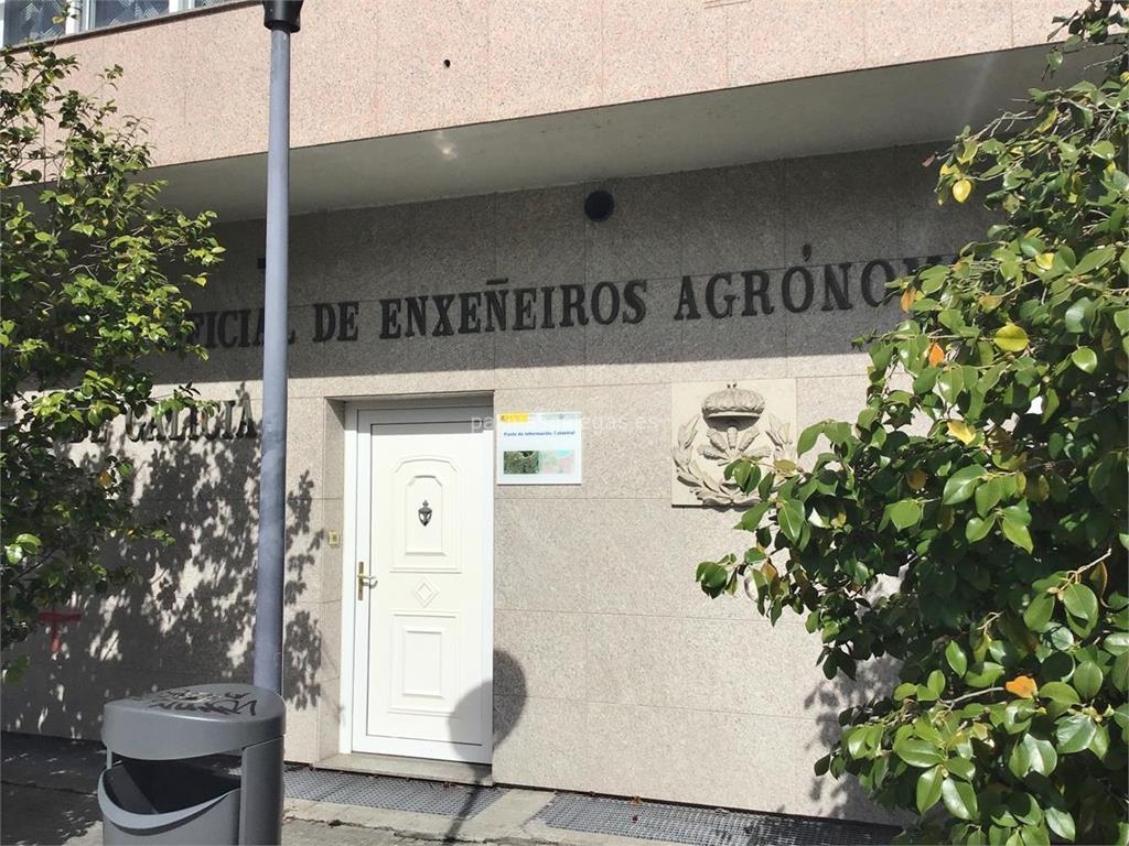 imagen principal Colegio Oficial de Ingenieros Agrónomos de Galicia