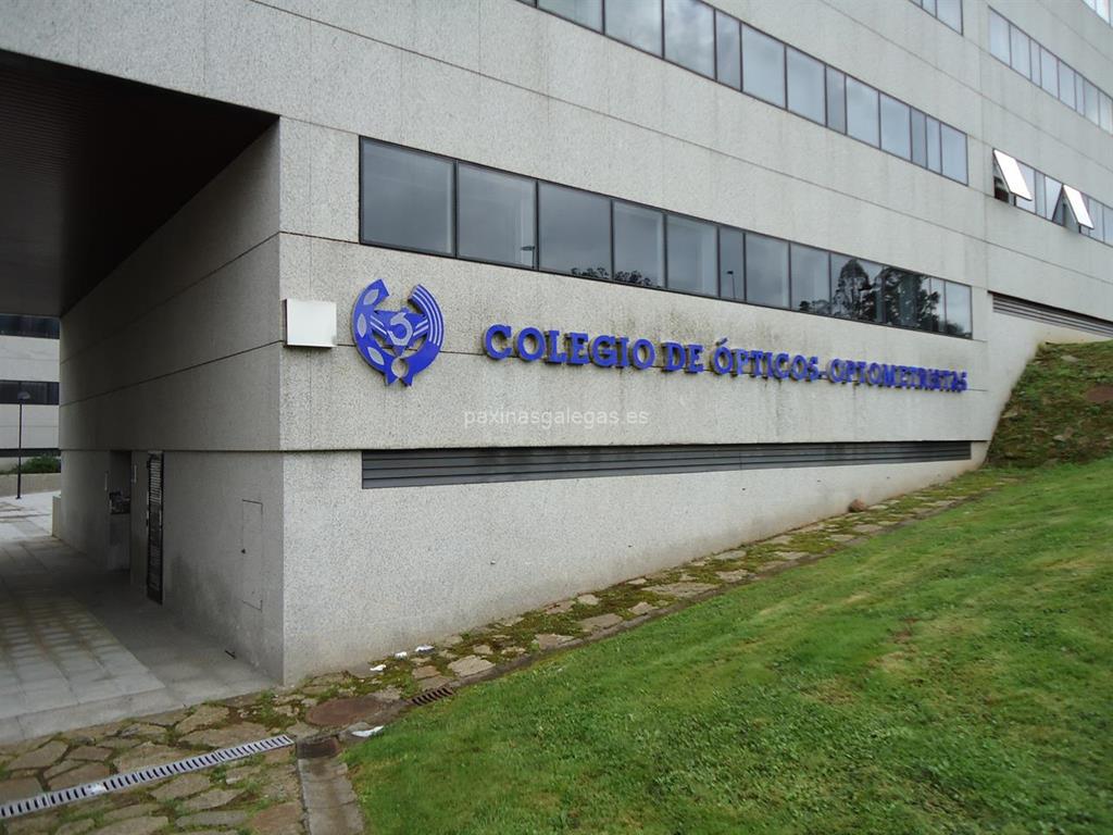 imagen principal Colegio Oficial de Ópticos Optometristas de Galicia