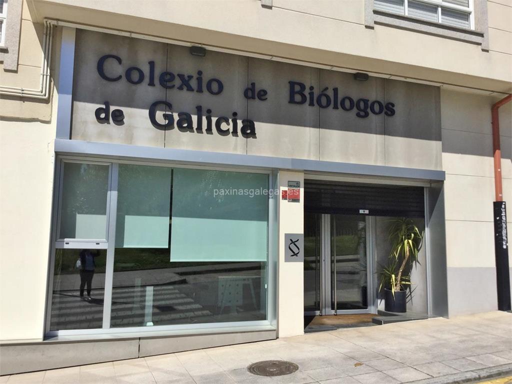 imagen principal Colexio Oficial de Biólogos de Galicia