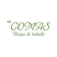 Logotipo Comas