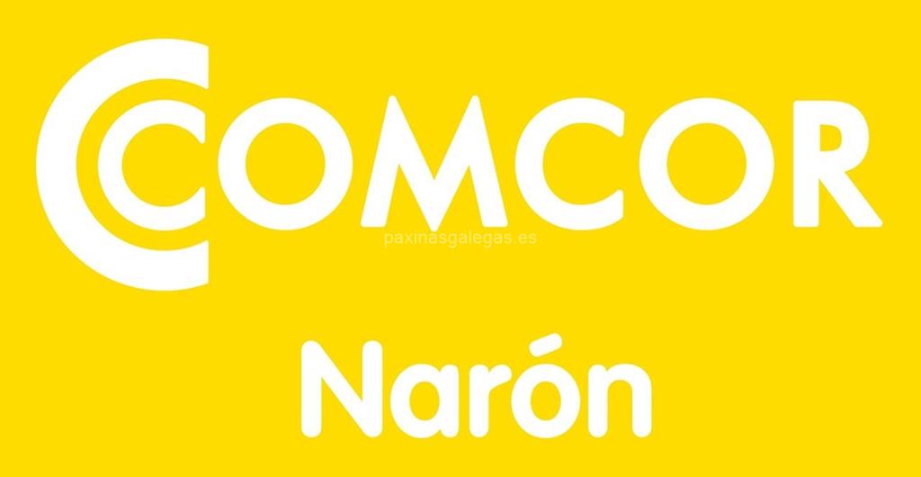 logotipo Comcor