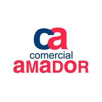 Logotipo Comercial Amador