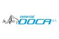 logotipo Comercial Doca