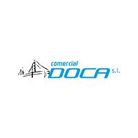 Logotipo Comercial Doca