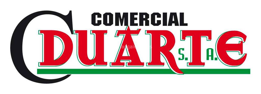 logotipo Comercial Duarte, S.A. (Husqvarna)
