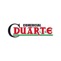 Logotipo Comercial Duarte, S.A.