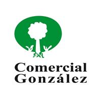 Logotipo Comercial González