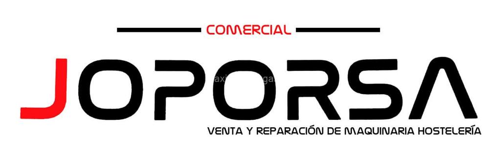 logotipo Comercial Joporsa