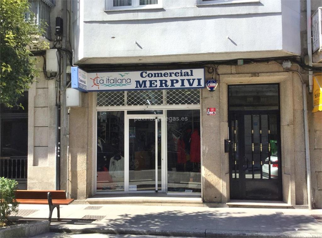 imagen principal Comercial Merpivi - La Italiana