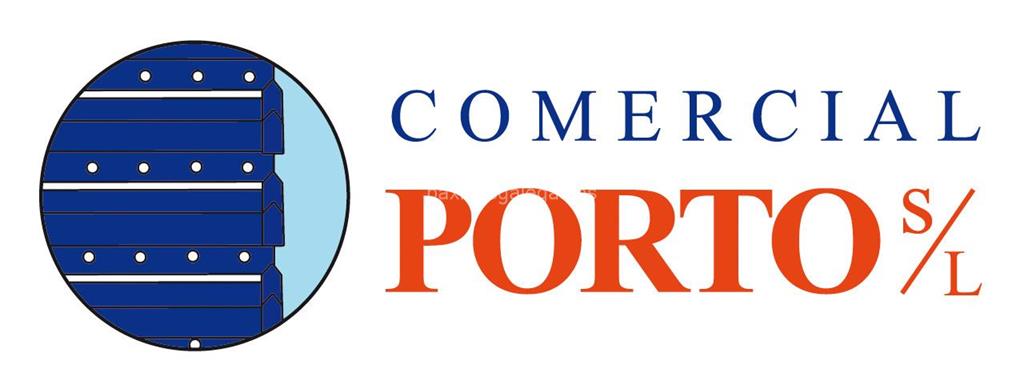 logotipo Comercial Porto