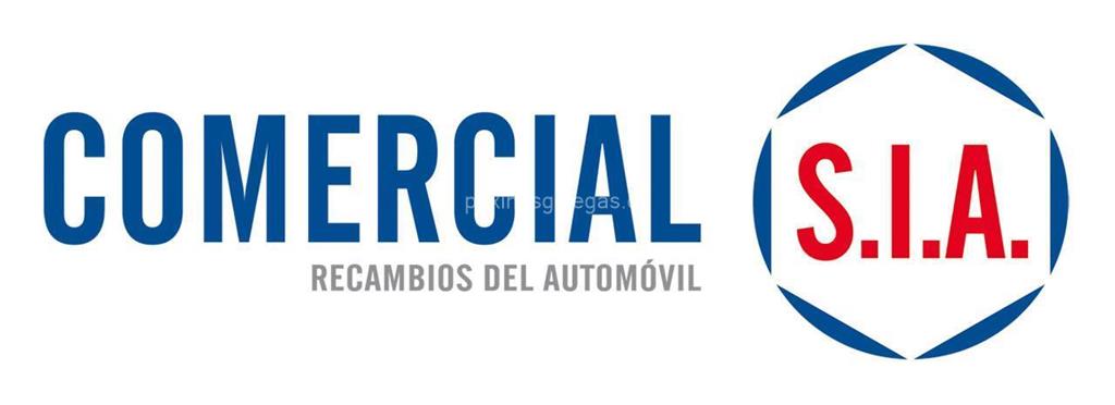 logotipo Comercial Sía