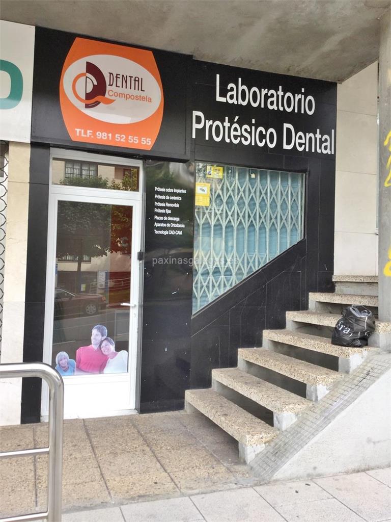 imagen principal Compostela Dental Center