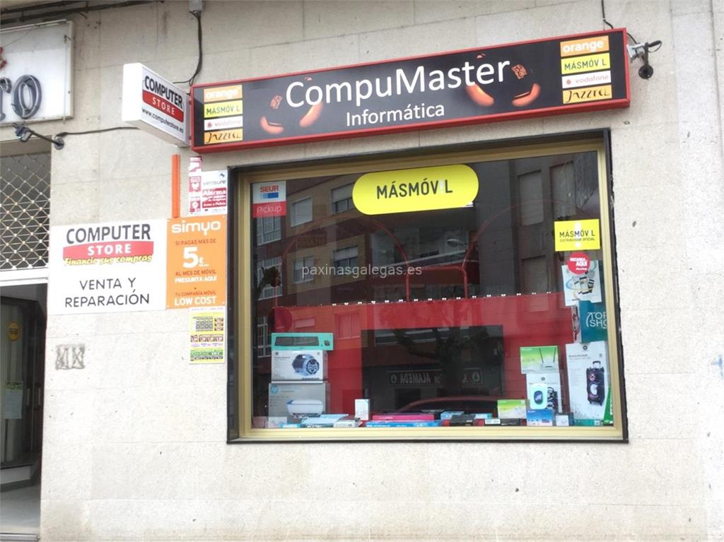imagen principal Compumaster - Computer Store
