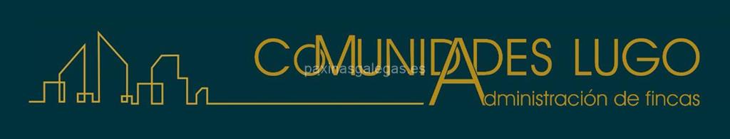 logotipo Comunidades Lugo