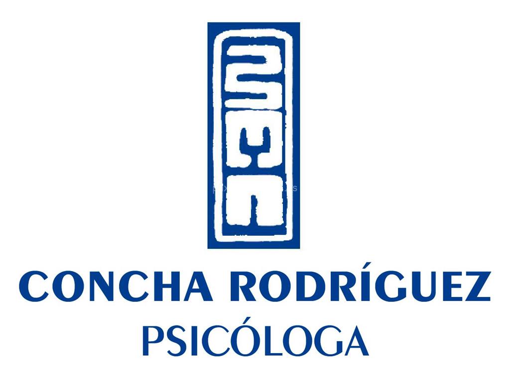 logotipo Concha Rodríguez