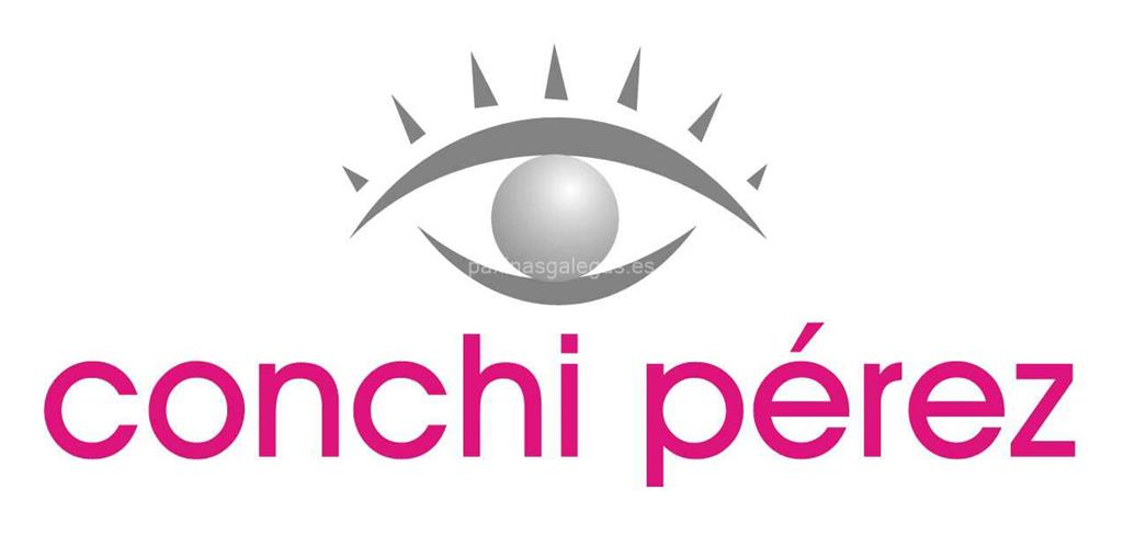 logotipo Conchi Pérez