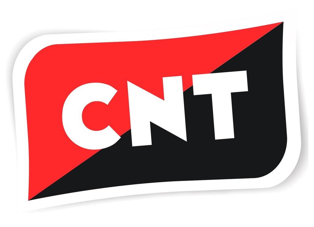 logotipo Confederación Nacional del Trabajo - CNT