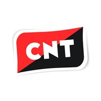 Logotipo Confederación Nacional do Traballo - CNT