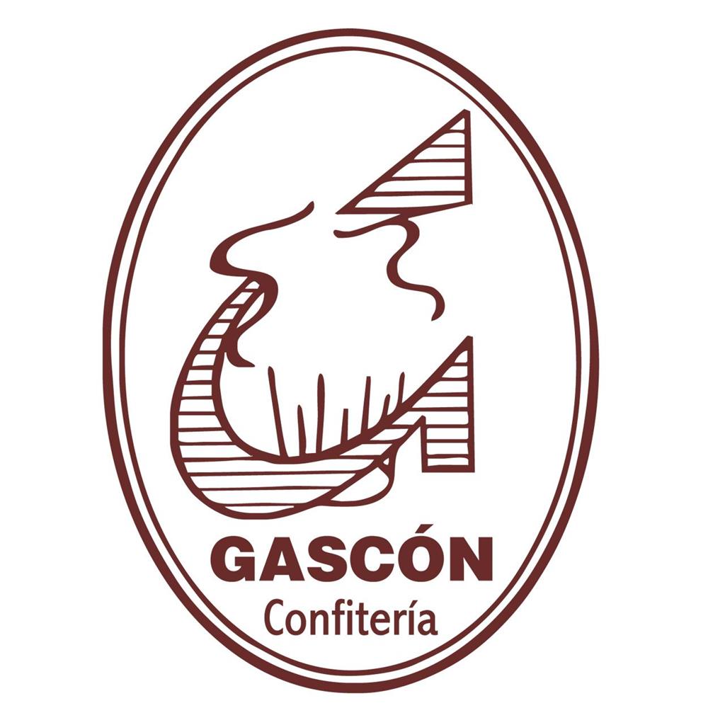 logotipo Confitería Gascón