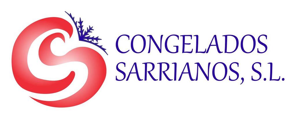 logotipo Congelados Sarrianos