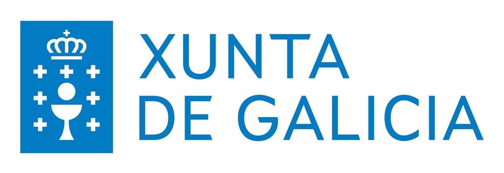 logotipo Consello Galego de Cooperativas (Consejo Gallego)