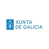 Logotipo Consello Galego de Cooperativas (Consejo Gallego)