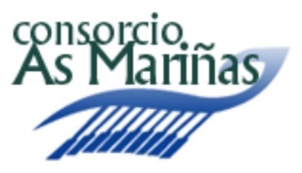 logotipo Consorcio As Mariñas