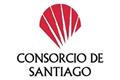 logotipo Consorcio da Cidade de Santiago de Compostela