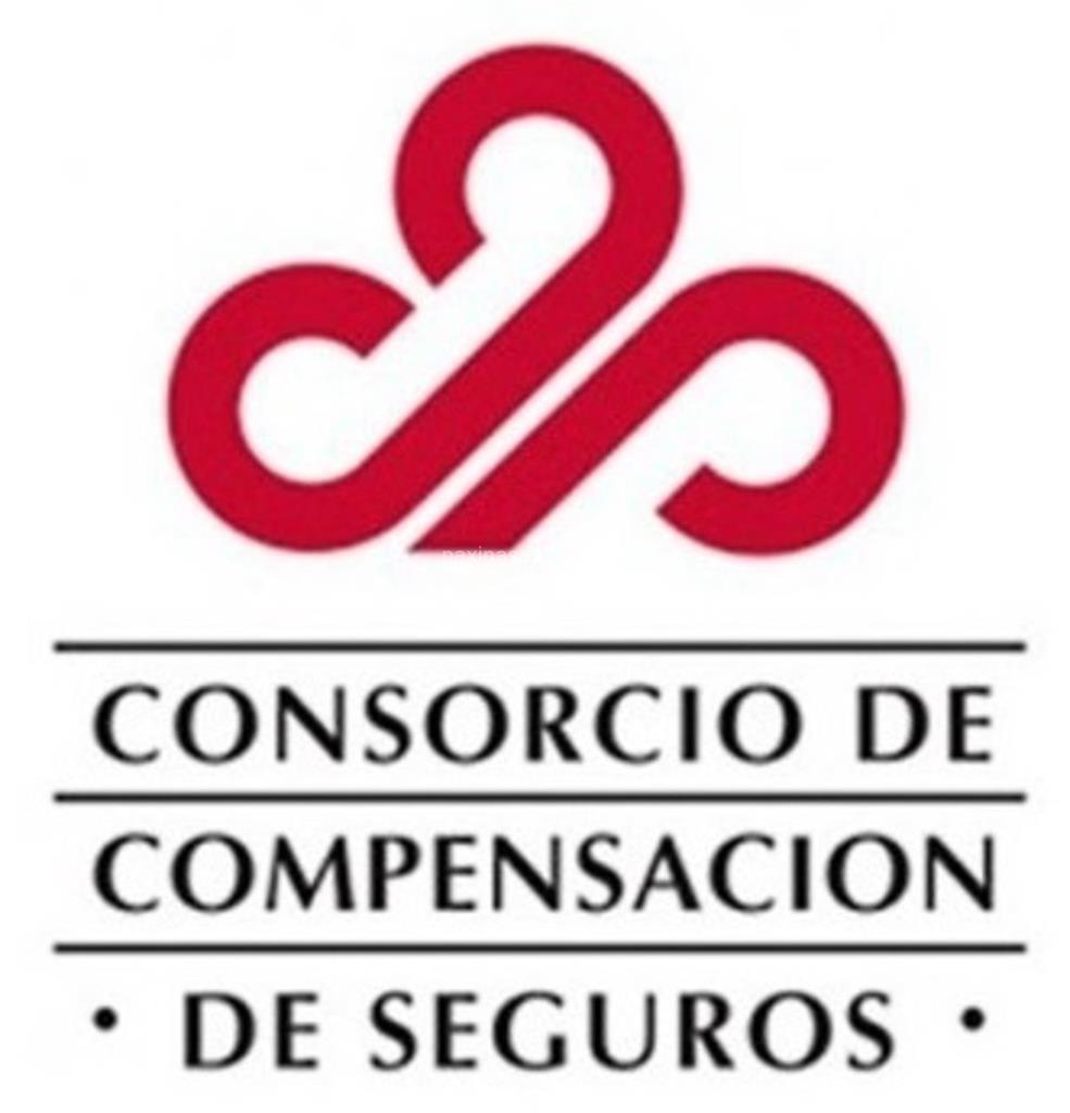 logotipo Consorcio de Compensación de Seguros