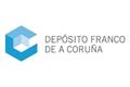 logotipo Consorcio do Depósito Franco de A Coruña