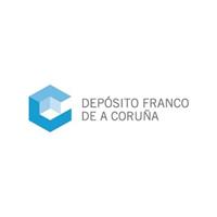 Logotipo Consorcio do Depósito Franco de A Coruña