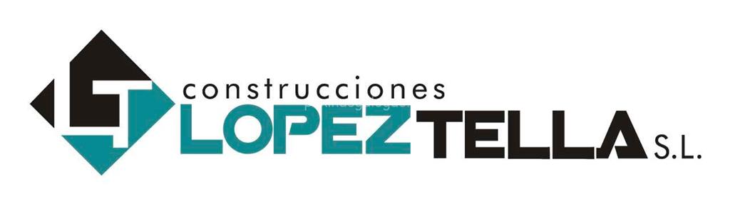 logotipo Construcciones López Tella, S.L.
