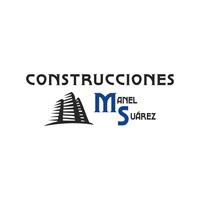 Logotipo Construcciones Manel Suárez