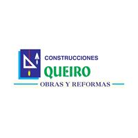 Logotipo Construcciones Queiro