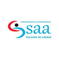 Logotipo Construcciones y Canalizaciones Jose Saa