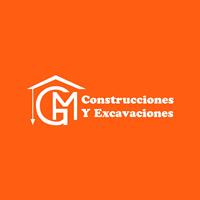 Logotipo Construcciones y Excavaciones Germán Mouzo