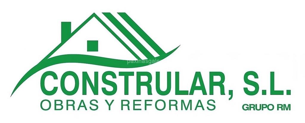 logotipo Constrular Obras y Reformas