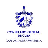 Logotipo Consulado de Cuba