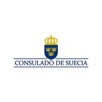 Logotipo Consulado de Suecia