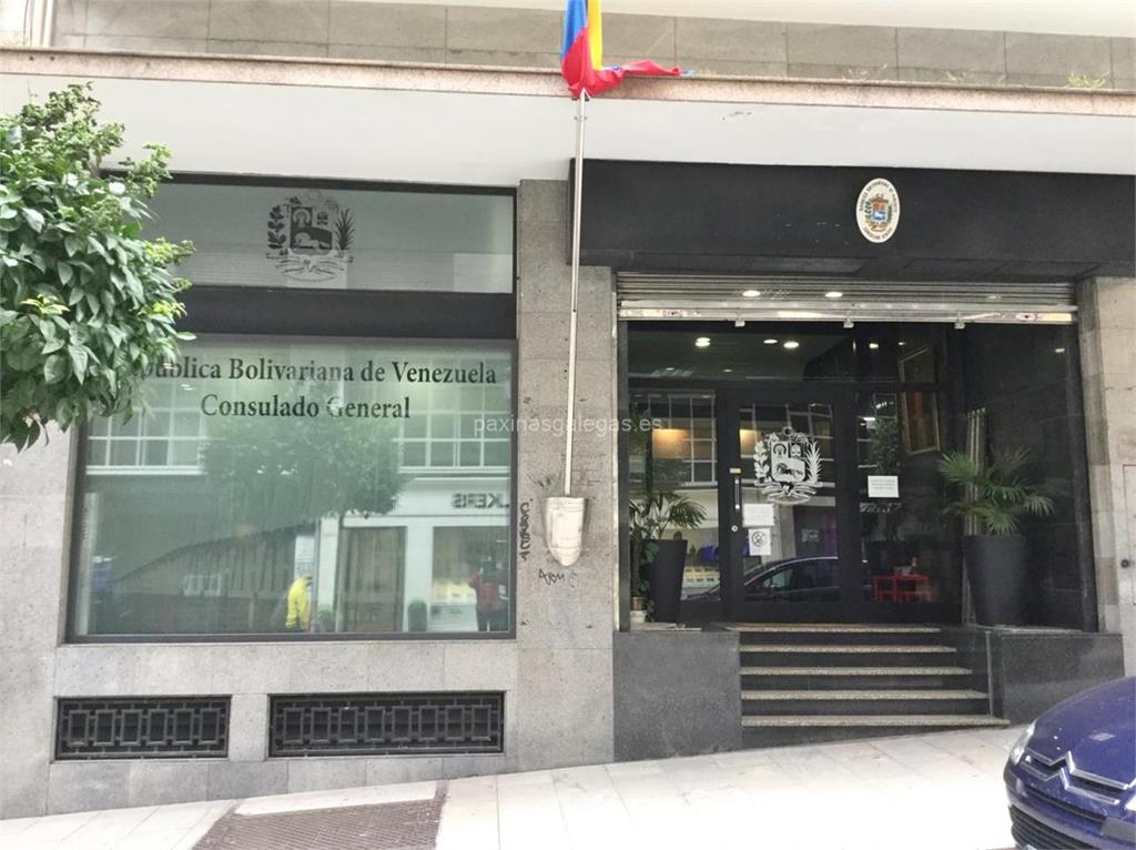 imagen principal Consulado de Venezuela