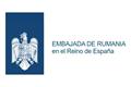 logotipo Consulado Honorario de Rumanía en Galicia
