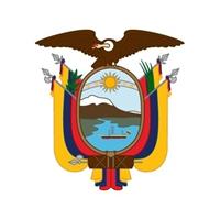 Logotipo Consulado Honorario del Ecuador