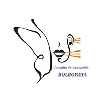 Logotipo Consulta Logopedia Bolboreta
