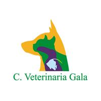 Logotipo Consulta Veterinaria Gala