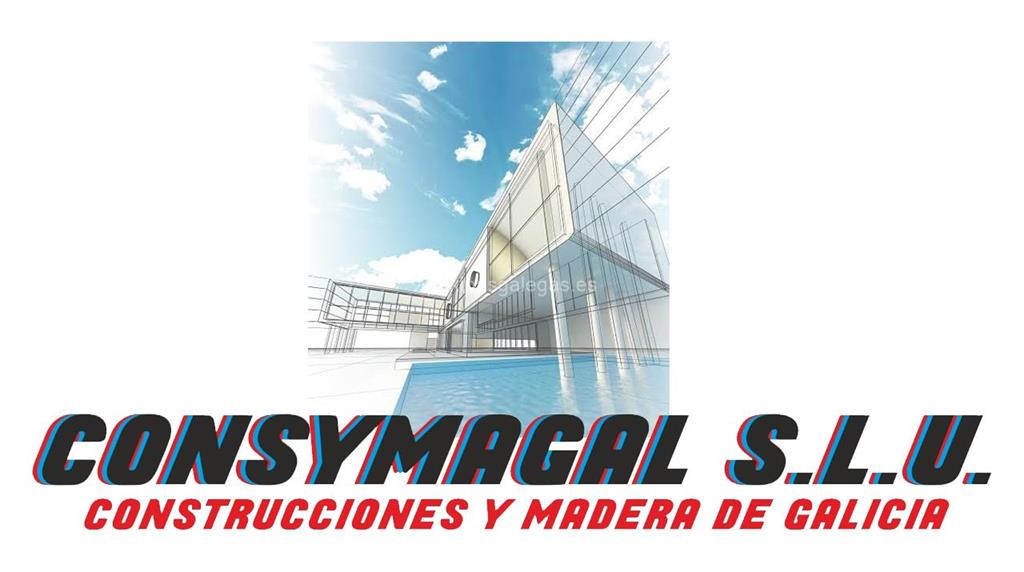 logotipo Consymagal S.L.U.