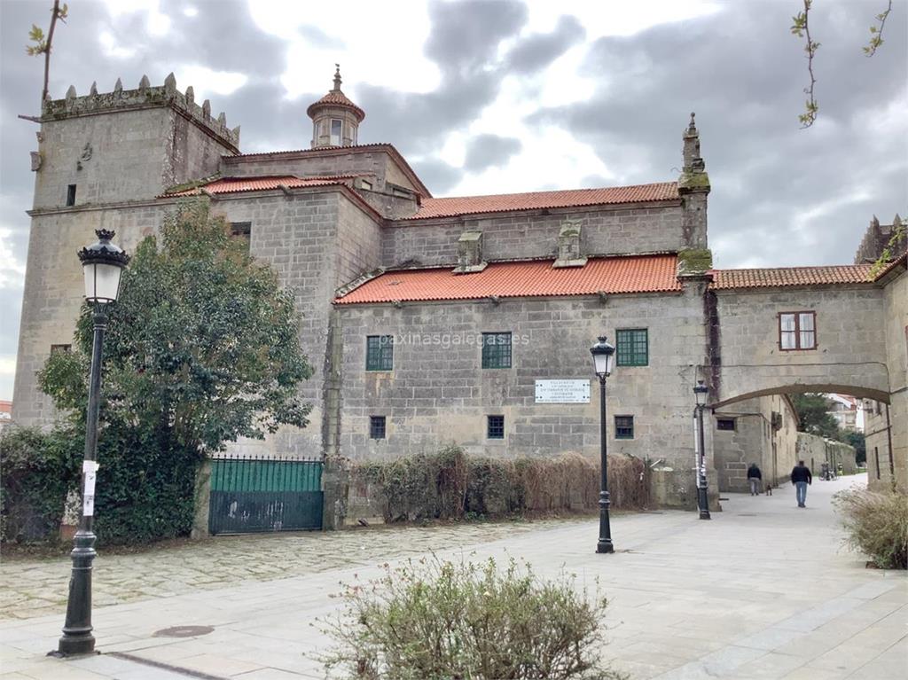 imagen principal Convento de Las Madres Agustinas Recoletas (Santa Rita)