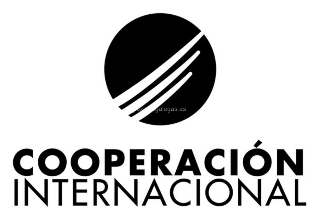 logotipo Cooperación Internacional